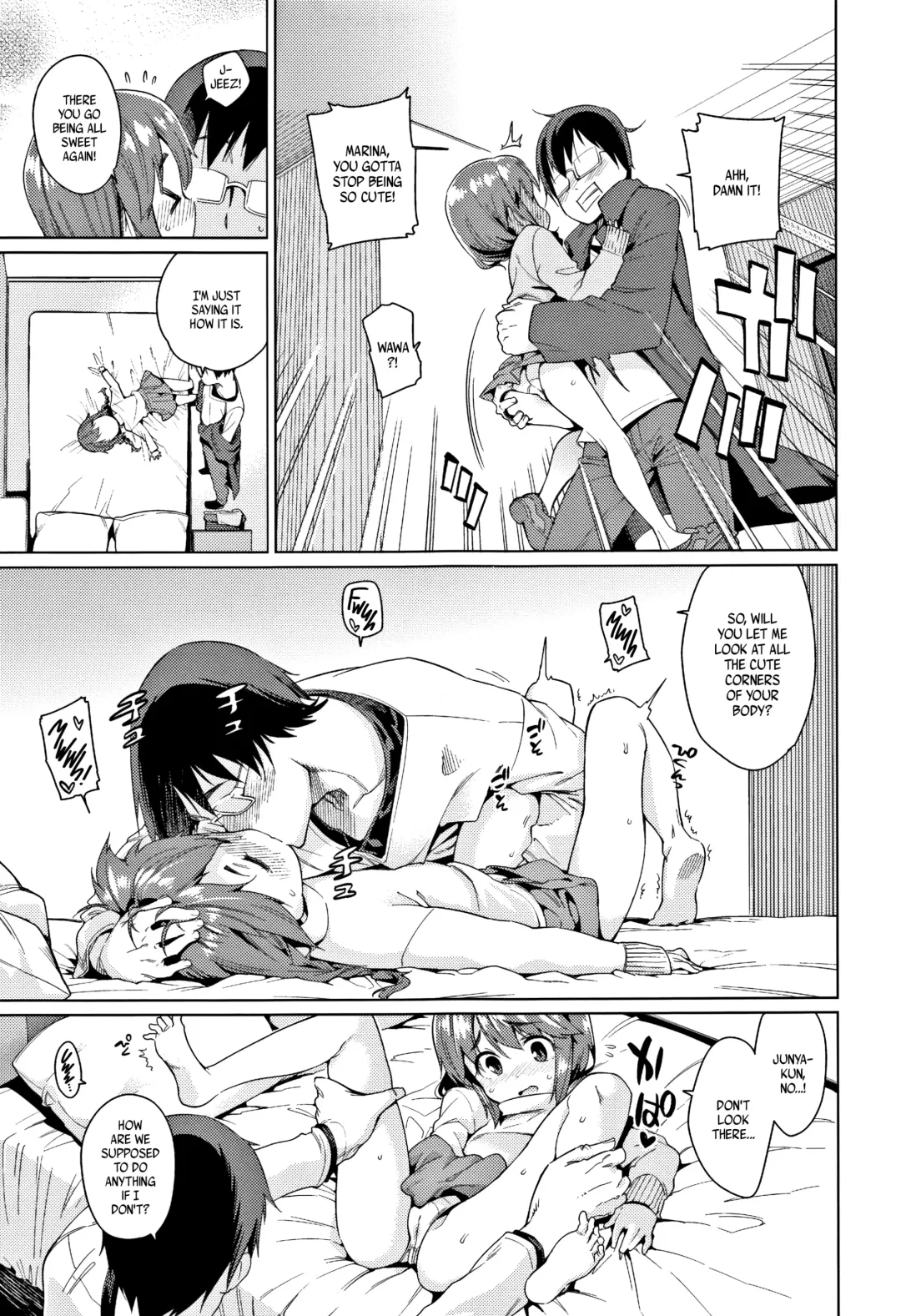 [Gengorou] Shoujo Konkatsu Jidai -Looking for the one- Ch. 1-6 Fhentai - Page 11