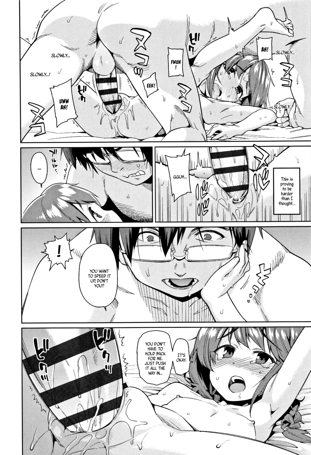 [Gengorou] Shoujo Konkatsu Jidai -Looking for the one- Ch. 1-6 Fhentai - Page 20