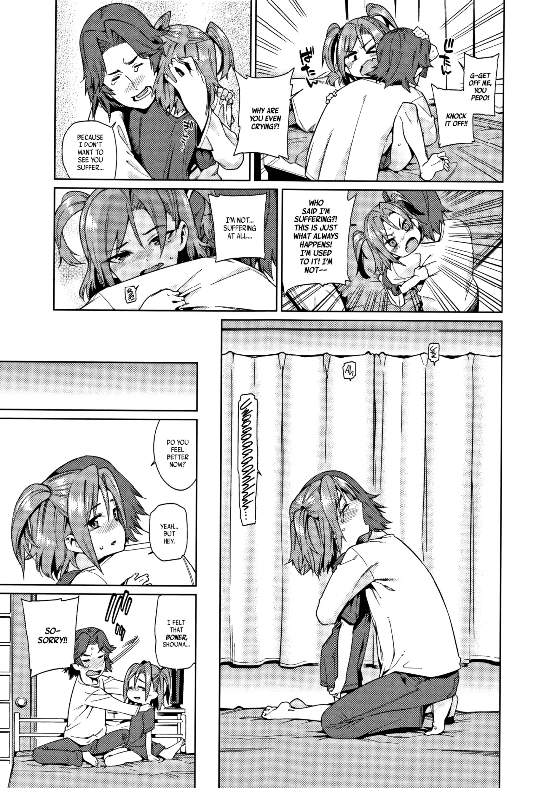 [Gengorou] Shoujo Konkatsu Jidai -Looking for the one- Ch. 1-6 Fhentai - Page 33