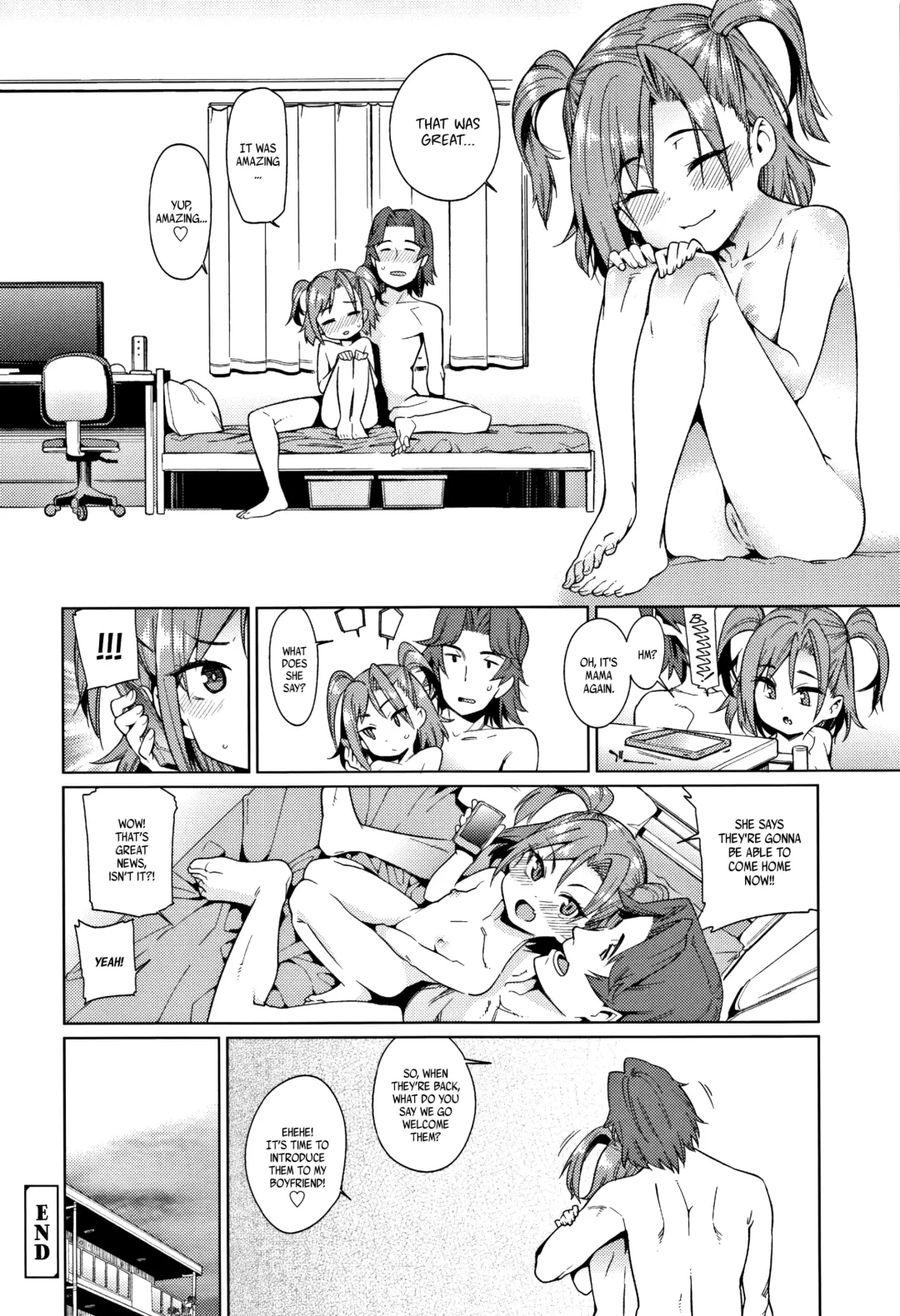 [Gengorou] Shoujo Konkatsu Jidai -Looking for the one- Ch. 1-6 Fhentai - Page 42