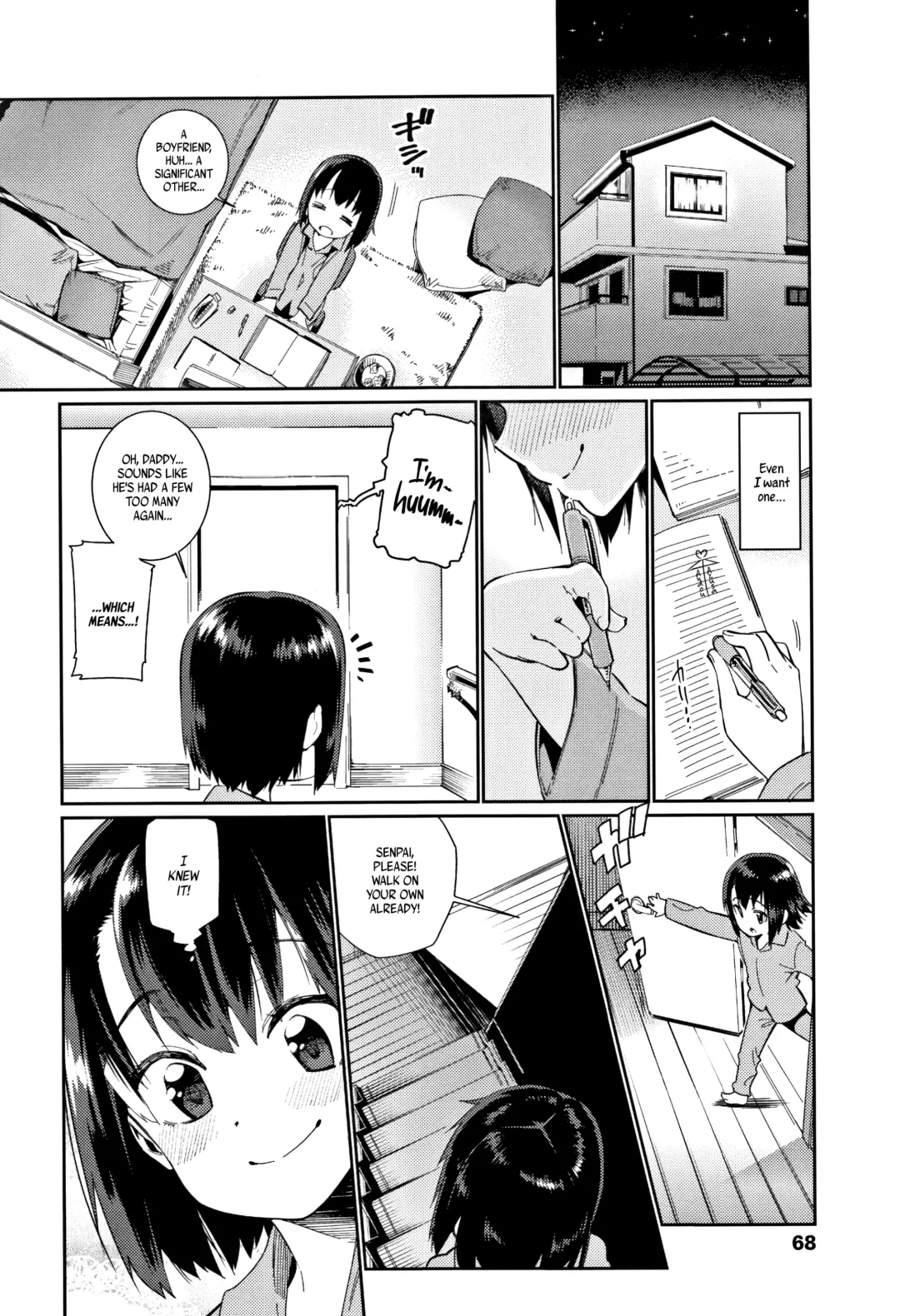 [Gengorou] Shoujo Konkatsu Jidai -Looking for the one- Ch. 1-6 Fhentai - Page 64