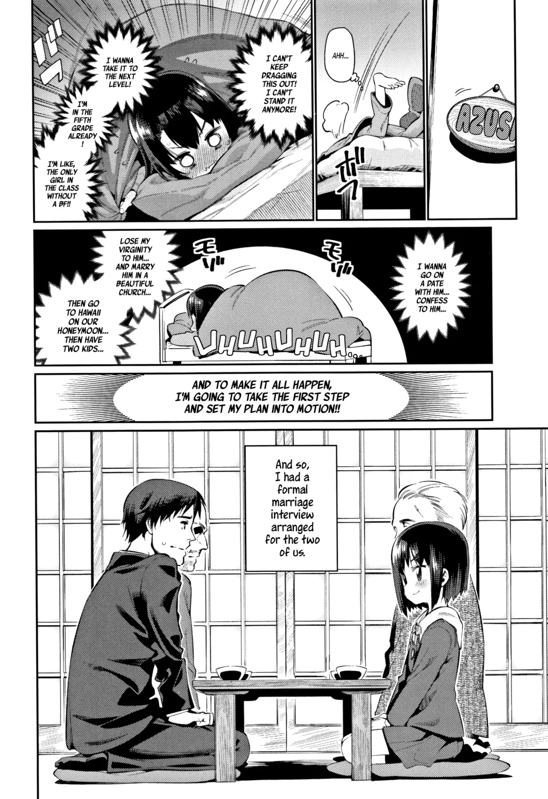 [Gengorou] Shoujo Konkatsu Jidai -Looking for the one- Ch. 1-6 Fhentai - Page 66