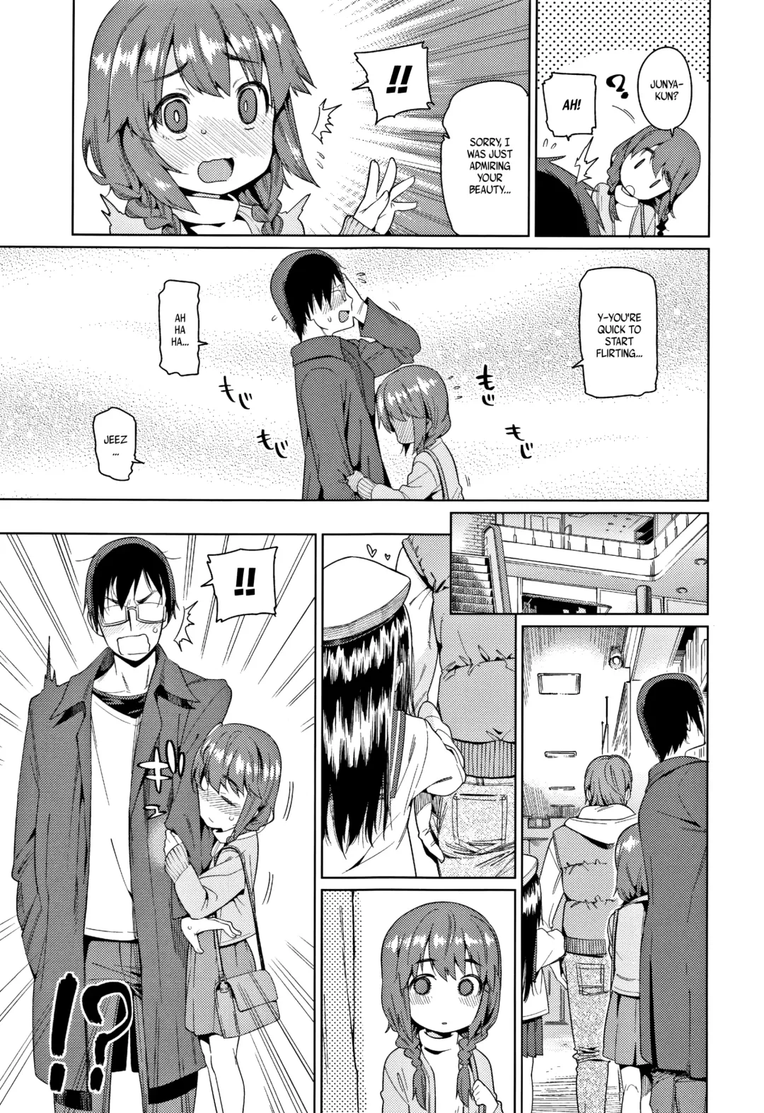 [Gengorou] Shoujo Konkatsu Jidai -Looking for the one- Ch. 1-6 Fhentai - Page 7