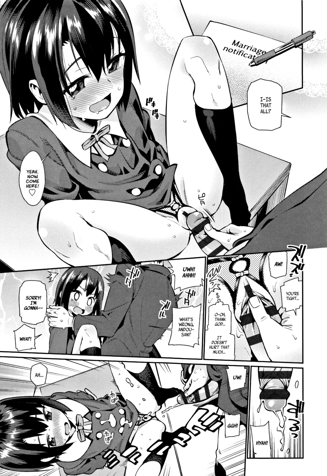 [Gengorou] Shoujo Konkatsu Jidai -Looking for the one- Ch. 1-6 Fhentai - Page 75