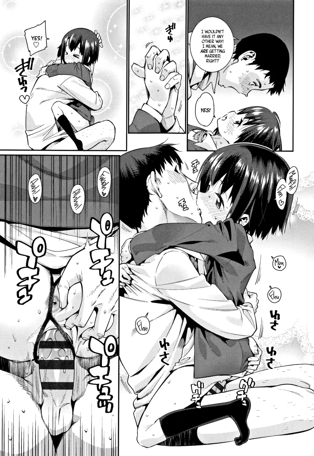 [Gengorou] Shoujo Konkatsu Jidai -Looking for the one- Ch. 1-6 Fhentai - Page 81