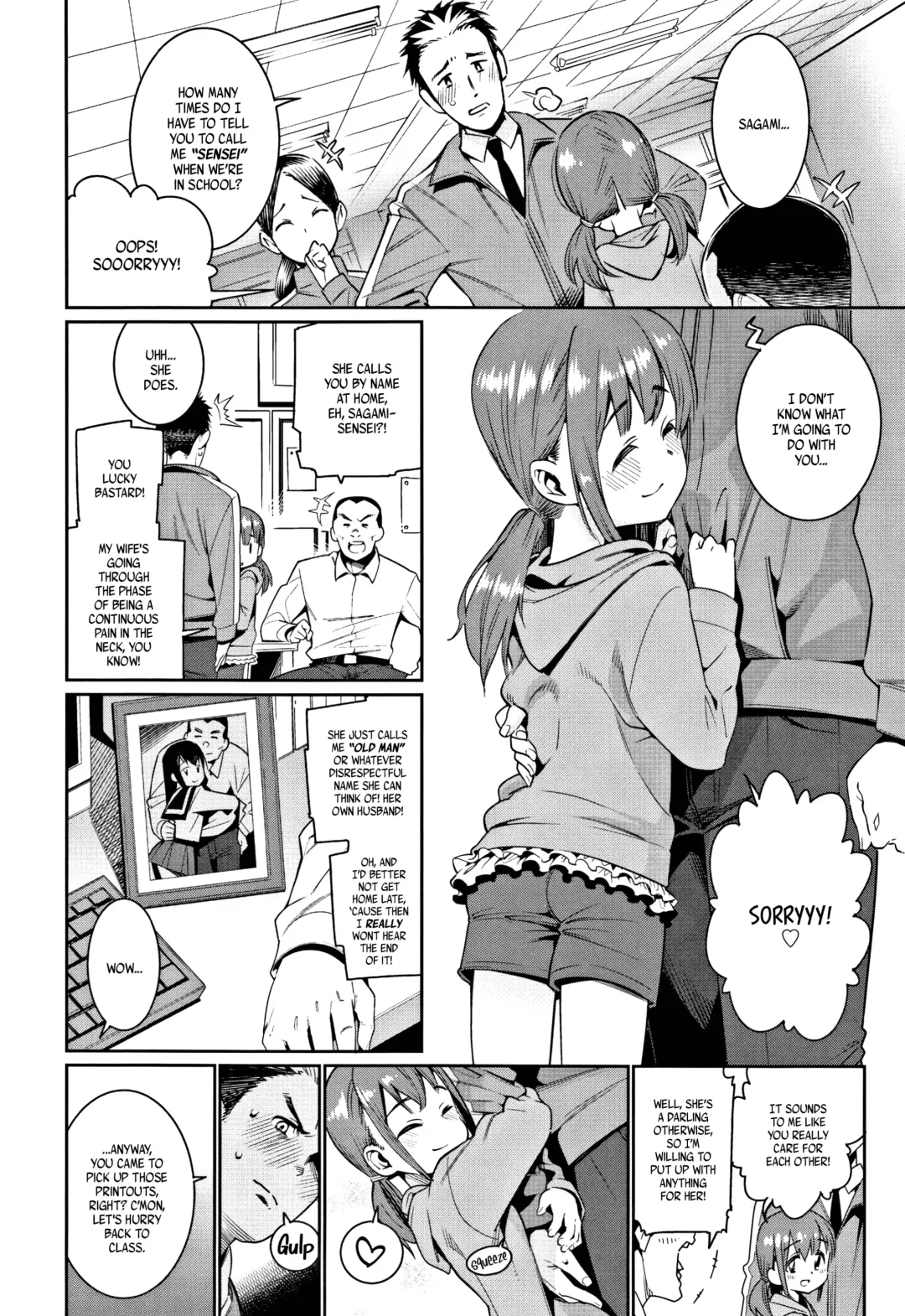 [Gengorou] Shoujo Konkatsu Jidai -Looking for the one- Ch. 1-6 Fhentai - Page 86