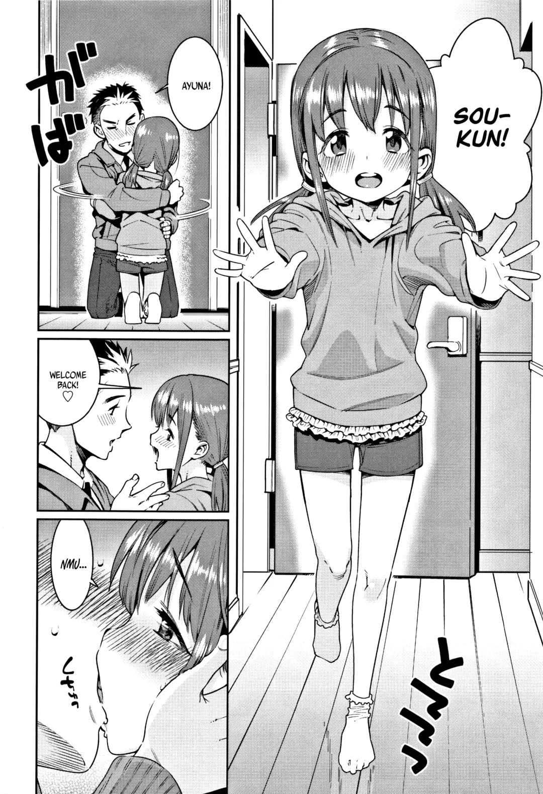 [Gengorou] Shoujo Konkatsu Jidai -Looking for the one- Ch. 1-6 Fhentai - Page 92