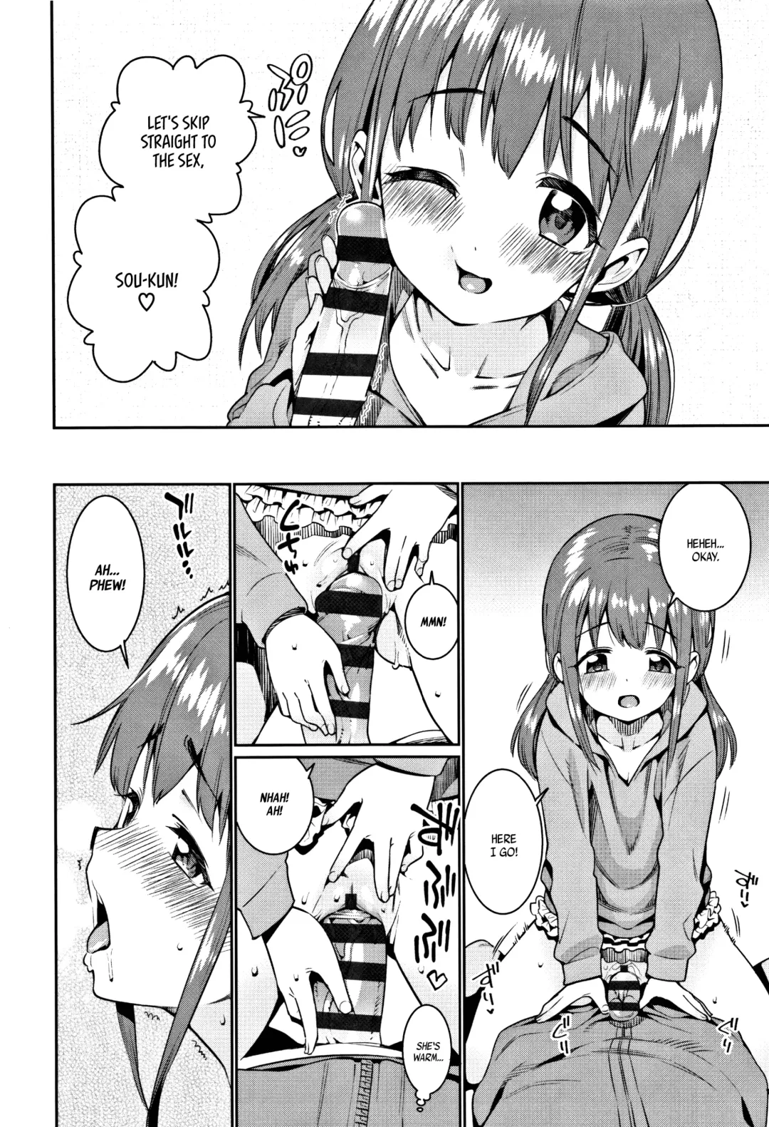 [Gengorou] Shoujo Konkatsu Jidai -Looking for the one- Ch. 1-6 Fhentai - Page 96