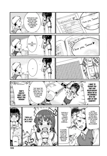 [Gengorou] Shoujo Konkatsu Jidai -Looking for the one- Ch. 1-6 Fhentai - Page 107