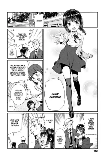 [Gengorou] Shoujo Konkatsu Jidai -Looking for the one- Ch. 1-6 Fhentai - Page 108