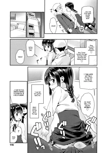 [Gengorou] Shoujo Konkatsu Jidai -Looking for the one- Ch. 1-6 Fhentai - Page 111