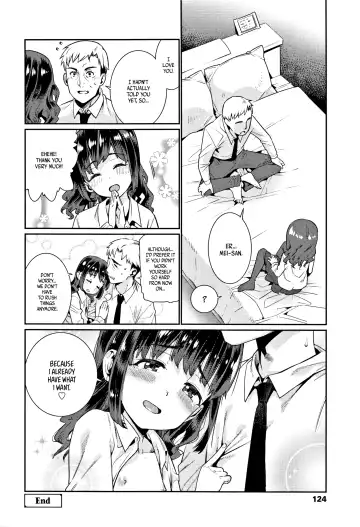 [Gengorou] Shoujo Konkatsu Jidai -Looking for the one- Ch. 1-6 Fhentai - Page 120