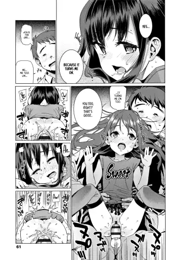 [Gengorou] Shoujo Konkatsu Jidai -Looking for the one- Ch. 1-6 Fhentai - Page 57