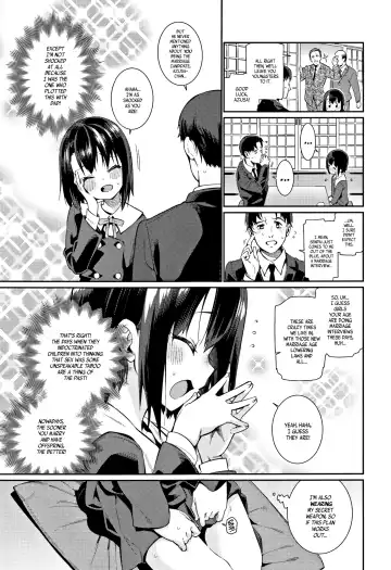 [Gengorou] Shoujo Konkatsu Jidai -Looking for the one- Ch. 1-6 Fhentai - Page 67