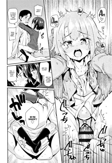 [Gengorou] Shoujo Konkatsu Jidai -Looking for the one- Ch. 1-6 Fhentai - Page 82