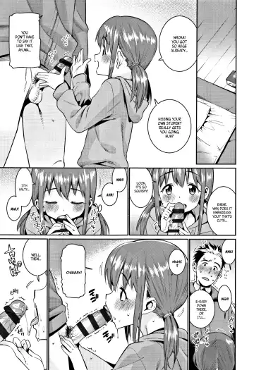 [Gengorou] Shoujo Konkatsu Jidai -Looking for the one- Ch. 1-6 Fhentai - Page 95