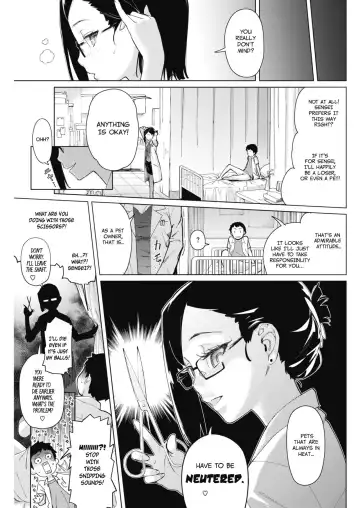 [Teri Terio] Tobeyo! Makeinu-kun Fhentai - Page 23