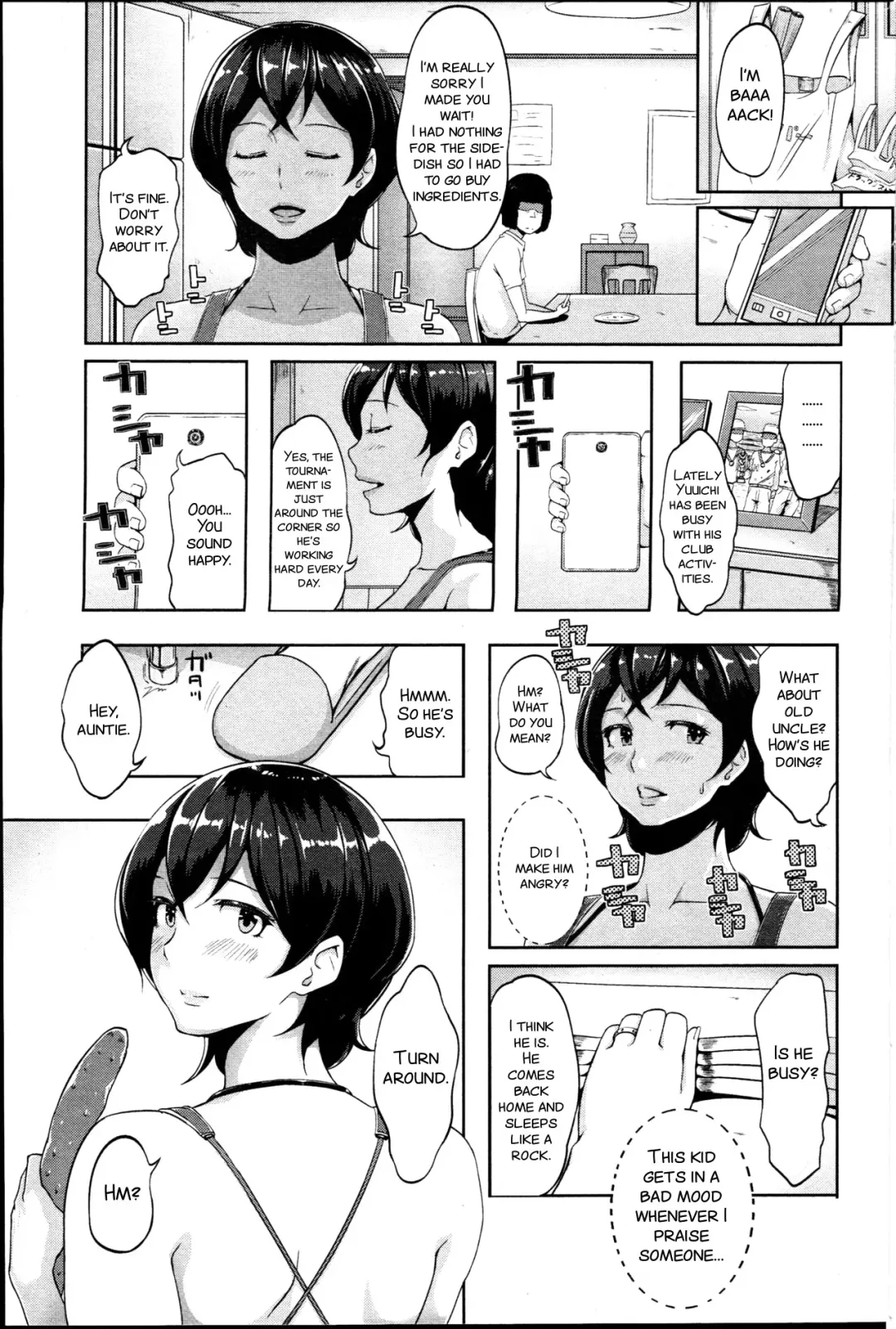 [Ao Madousi] Smile & Peace Fhentai - Page 3