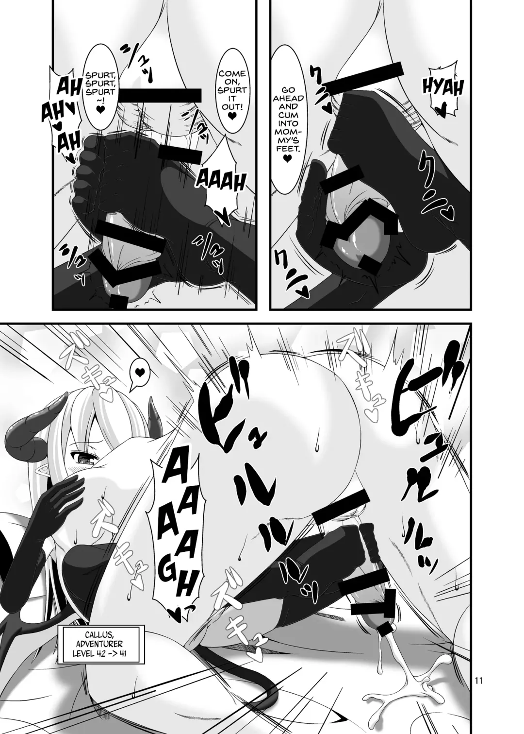 [Yasha] Boukensha Senyou no Ura Fuuzokuten  | A Backdoor Brothel for Adventurers Fhentai.net - Page 11