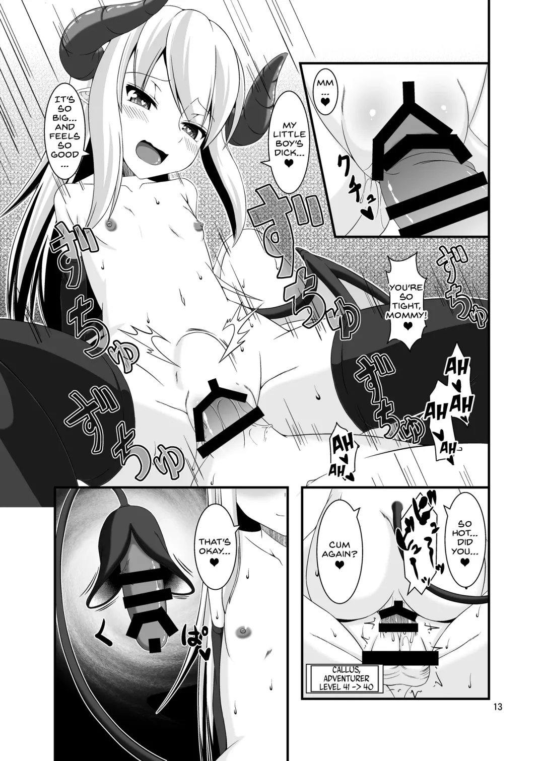 [Yasha] Boukensha Senyou no Ura Fuuzokuten  | A Backdoor Brothel for Adventurers Fhentai.net - Page 13