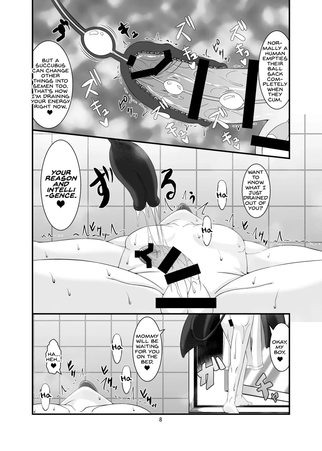 [Yasha] Boukensha Senyou no Ura Fuuzokuten  | A Backdoor Brothel for Adventurers Fhentai.net - Page 8