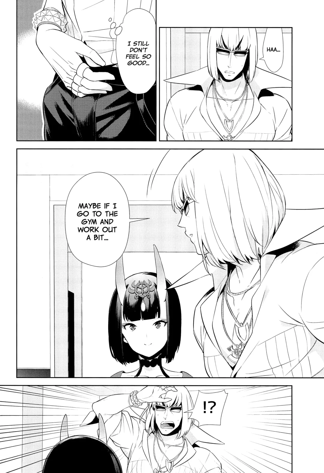 [Shiroku Mako] Golden wa Koganeiro no Yume o Miru no ka Fhentai - Page 16