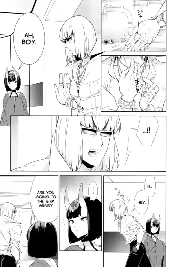 [Shiroku Mako] Golden wa Koganeiro no Yume o Miru no ka Fhentai - Page 14