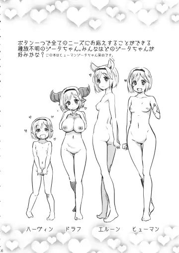 [Hijiri Tsukasa] Mizu o Kaburu to Onna ni Nacchau Fuzaketa Taishitsu. Fhentai - Page 5