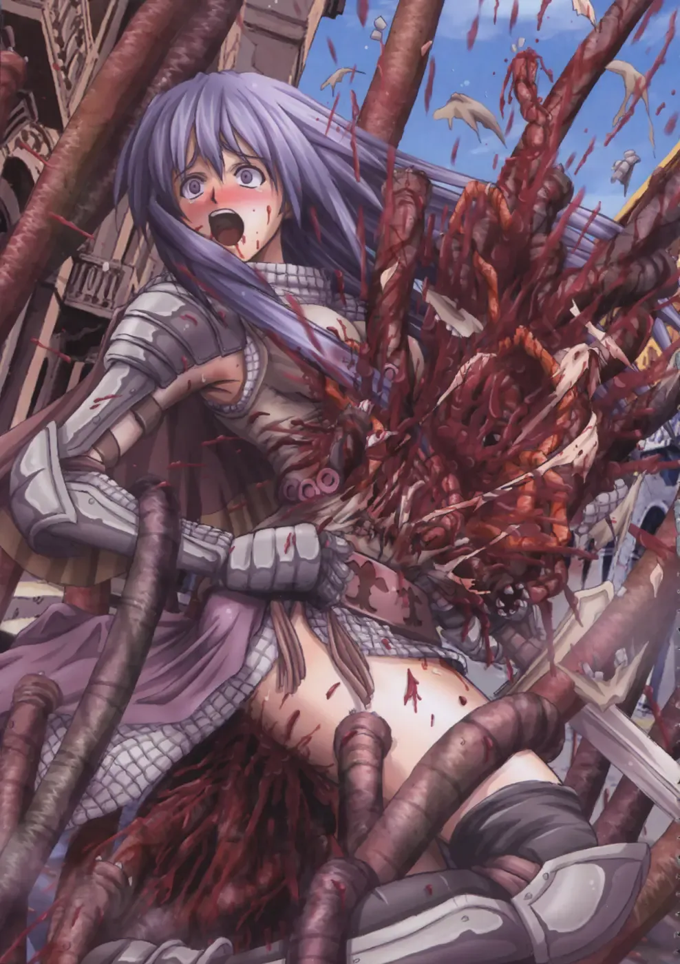 [Faith] EROGURO Fhentai - Page 136