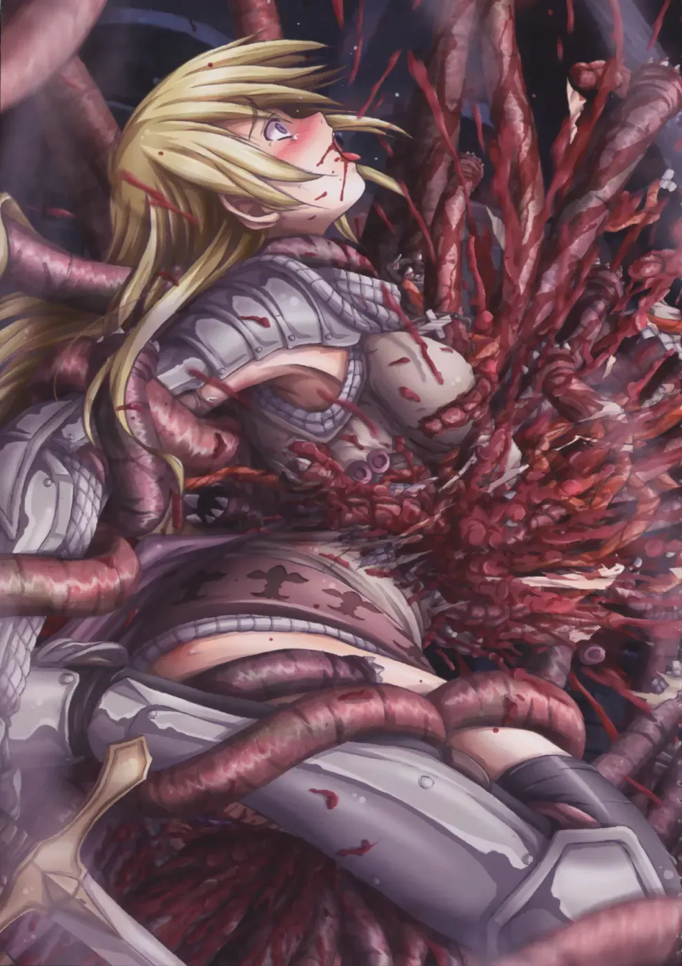 [Faith] EROGURO Fhentai - Page 138