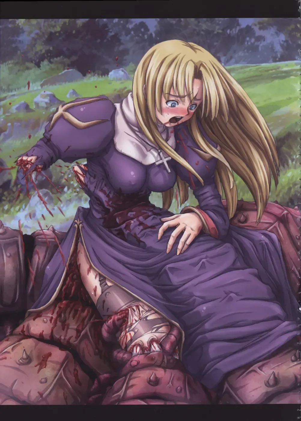 [Faith] EROGURO Fhentai - Page 142