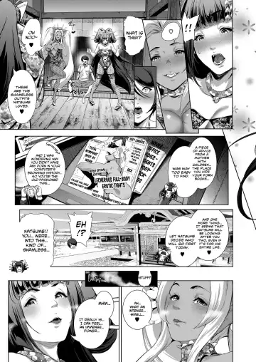 [Suzuhane Suzu] Boy Meets Nyaa God | Boy Meets Cat Goddess Ch. 1-4 Fhentai.net - Page 109