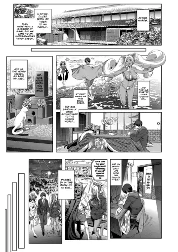 [Suzuhane Suzu] Boy Meets Nyaa God | Boy Meets Cat Goddess Ch. 1-4 Fhentai.net - Page 126