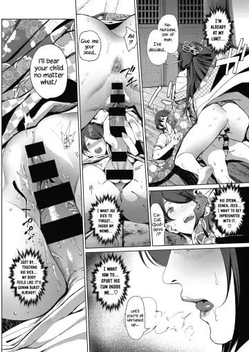 [Suzuhane Suzu] Boy Meets Nyaa God | Boy Meets Cat Goddess Ch. 1-4 Fhentai.net - Page 18