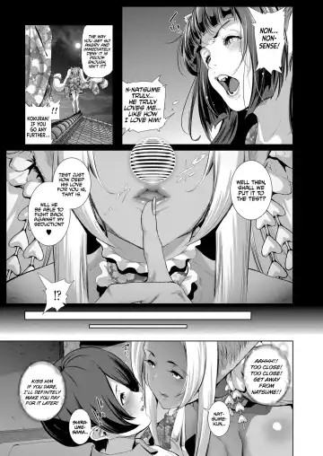 [Suzuhane Suzu] Boy Meets Nyaa God | Boy Meets Cat Goddess Ch. 1-4 Fhentai.net - Page 44