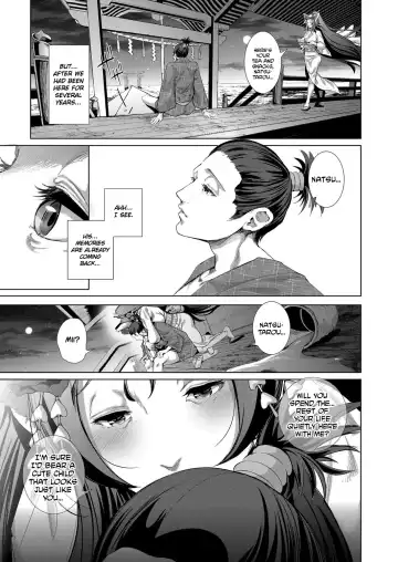 [Suzuhane Suzu] Boy Meets Nyaa God | Boy Meets Cat Goddess Ch. 1-4 Fhentai.net - Page 99