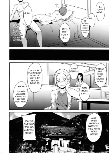 [Alp] Takami no Kyuujitsu | Takami's Day Off Fhentai.net - Page 23