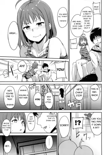 [Alp] Takami no Kyuujitsu | Takami's Day Off Fhentai.net - Page 4