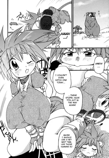 Read [Shimanto Youta] Lion Heart - Fhentai