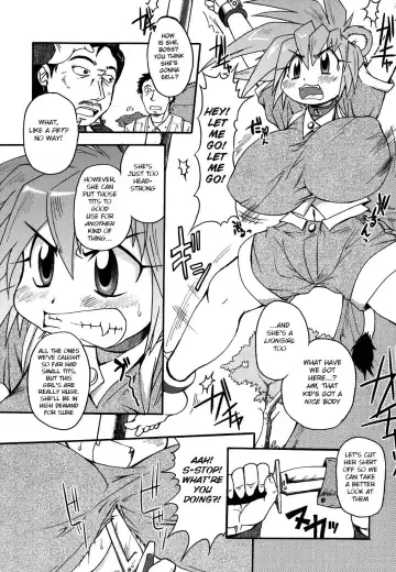 [Shimanto Youta] Lion Heart Fhentai - Page 3