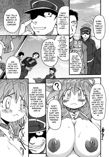 [Shimanto Youta] Lion Heart Fhentai - Page 5