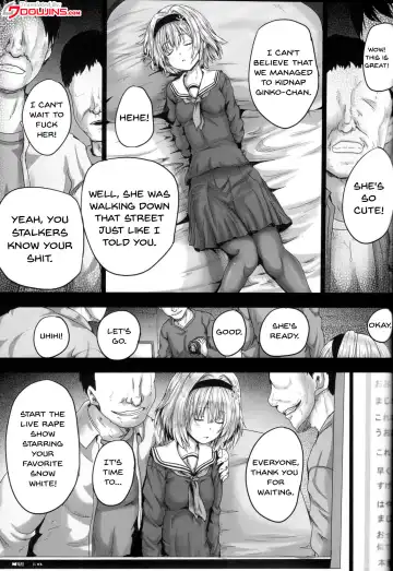 [Yo-jin] Ginko Rinjoku Fhentai - Page 3