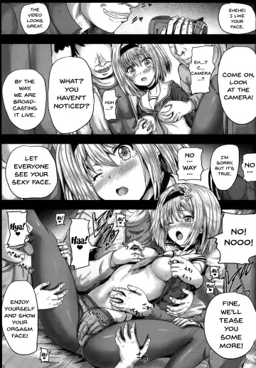 [Yo-jin] Ginko Rinjoku Fhentai - Page 9