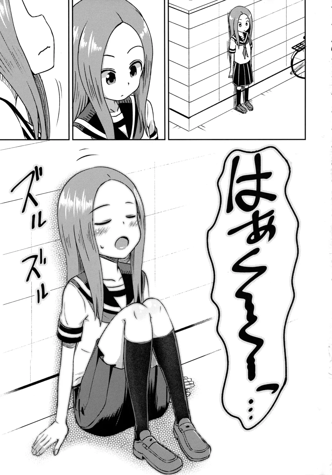 [Poncocchan] Takagi-san escalate Fhentai - Page 24