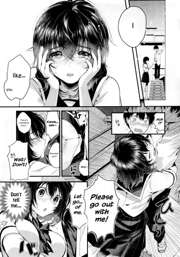 [Yanyo] Unmei no Kokuhaku | The Destined Confession Fhentai - Page 5