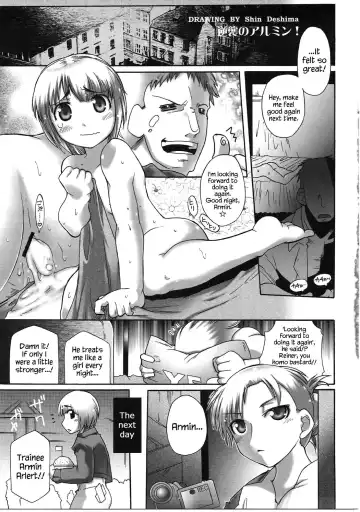 [Deshima Shin - Usubeni Sakurako] Shasei Kanri Control Program Fhentai - Page 18