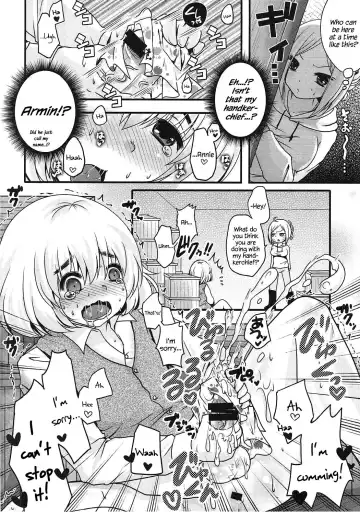 [Deshima Shin - Usubeni Sakurako] Shasei Kanri Control Program Fhentai - Page 5