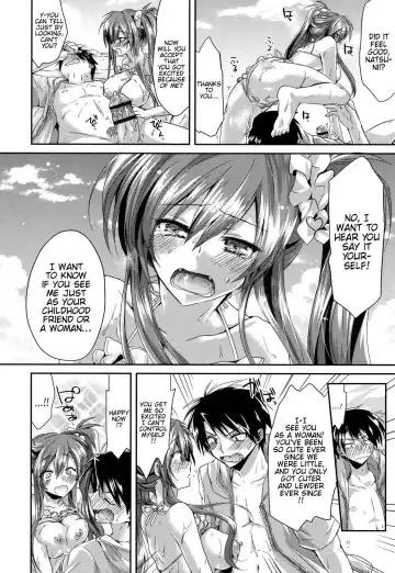 [Oroneko] Charming Strategy ♥ At the Beach! Fhentai.net - Page 12