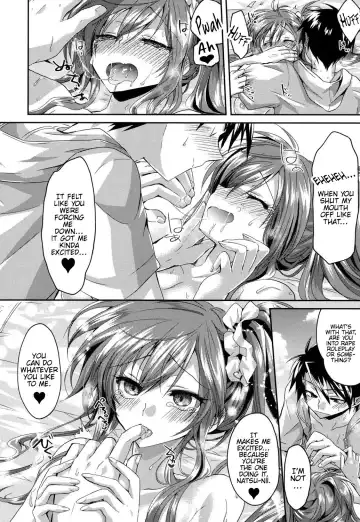 [Oroneko] Charming Strategy ♥ At the Beach! Fhentai.net - Page 18