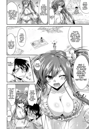 [Oroneko] Charming Strategy ♥ At the Beach! Fhentai.net - Page 2